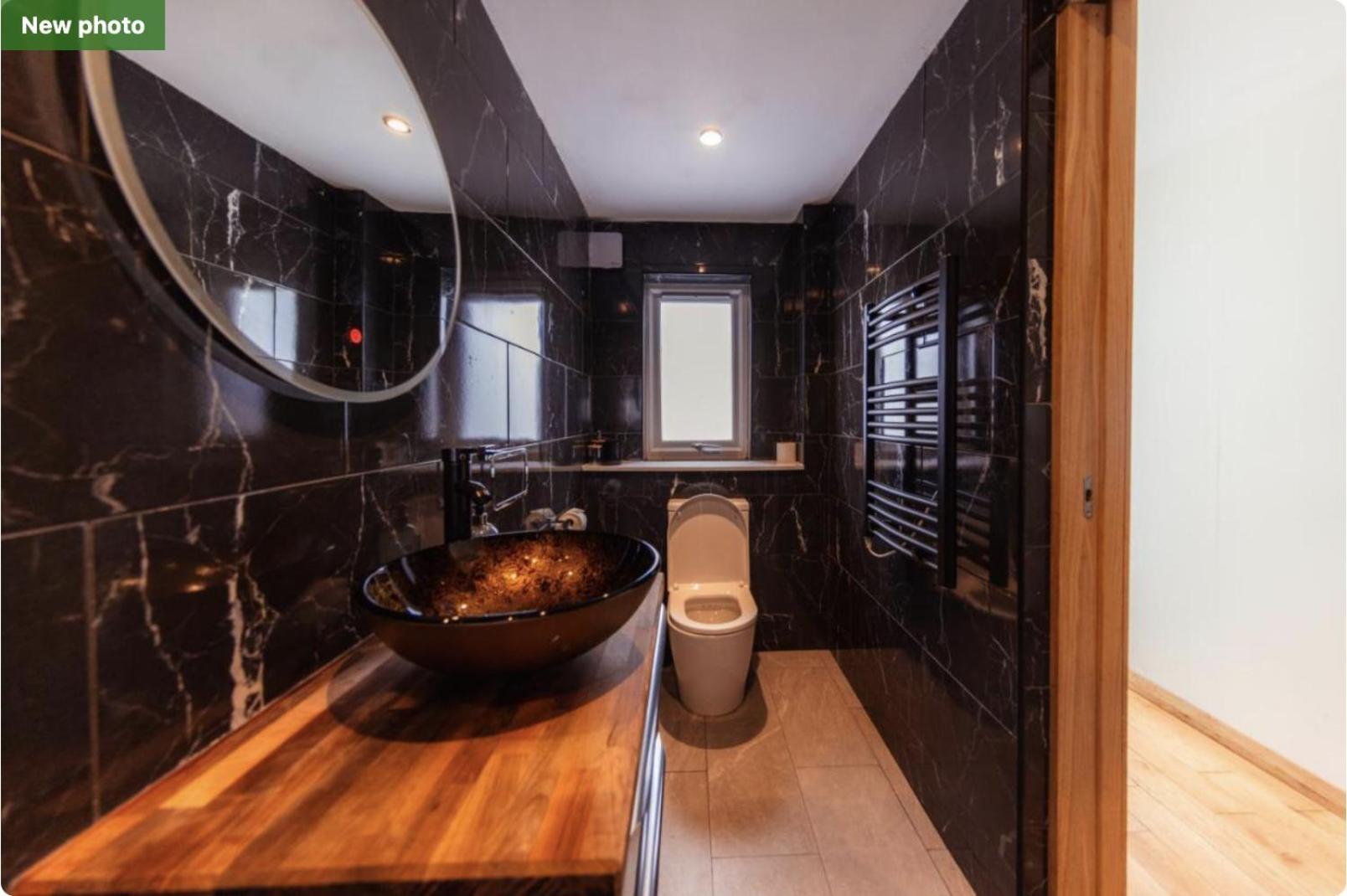 Luxury Cottage With Stunning Views Near Fairy Pools - School House 3 Карбост Экстерьер фото