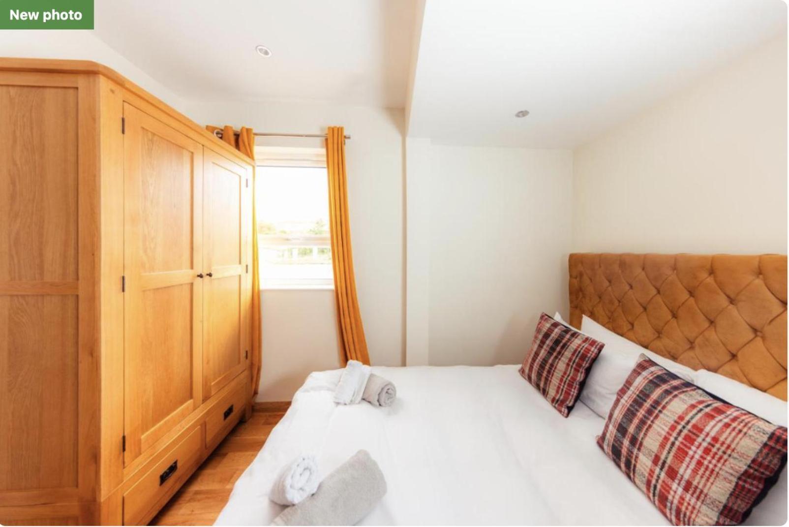 Luxury Cottage With Stunning Views Near Fairy Pools - School House 3 Карбост Экстерьер фото
